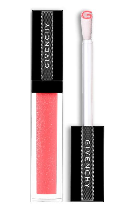 Givenchy lip gloss interdit